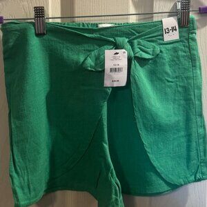 Cotton On shorts - girls 13/14